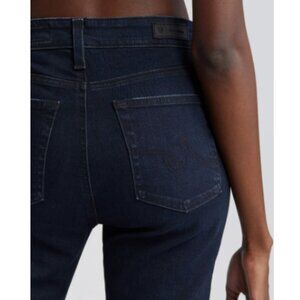 Adriano Goldschmied (AG) The Mari High Rise Slim Straight size 25 ***altered**